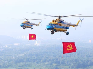 Mùa xuân của niềm tin và khát vọng vươn mình