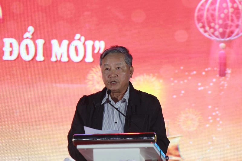 Ông Phan Viết Hùng – Phó Trưởng Ban Quản lý Khu kinh tế tỉnh Gia Lai.