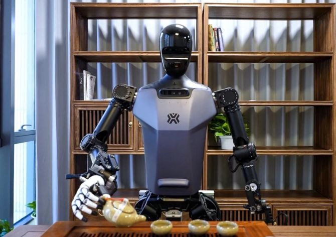 Kỷ nguyên robot hình người: Cơ hội 'đi tắt đón đầu' cho Việt Nam trong cuộc đua nghìn tỷ USD