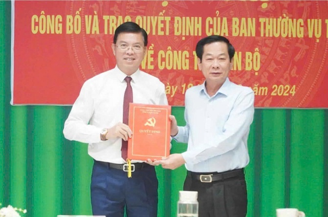 Hà Tiên vững bước trên hành trình phát triển bền vững