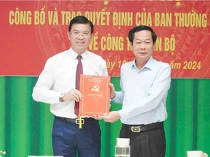 Hà Tiên vững bước trên hành trình phát triển bền vững