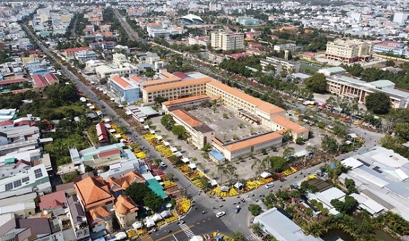 Cà Mau: Phường Bạc Liêu với khát vọng chuyển mình vươn lên theo nhịp sống thời đại