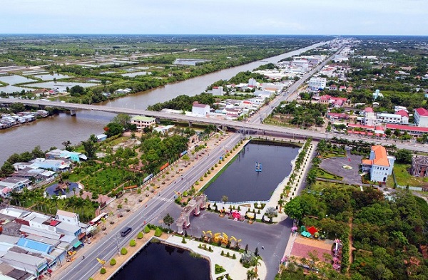 Phường Giá Rai phấn đấu phát triển xứng tầm đô thị vệ tinh của tỉnh Cà Mau