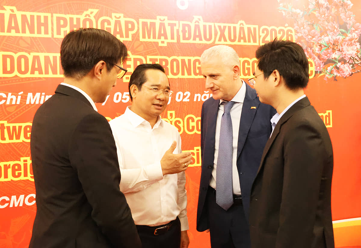 Nghị quyết 57: Kích hoạt động lực tăng trưởng mới cho TP Hồ Chí Minh