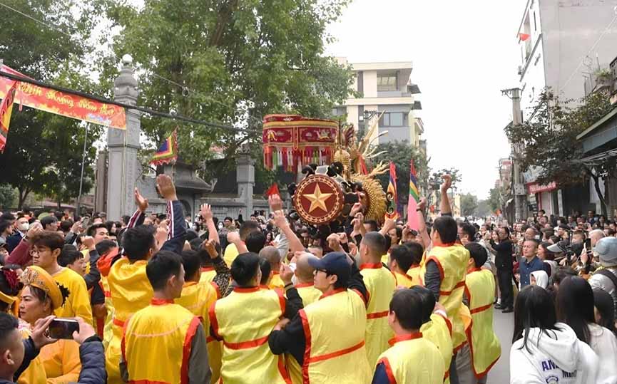 Chuyển đổi số gia phả: Khát vọng giữ gìn, phát huy giá trị văn hoá Kinh Bắc