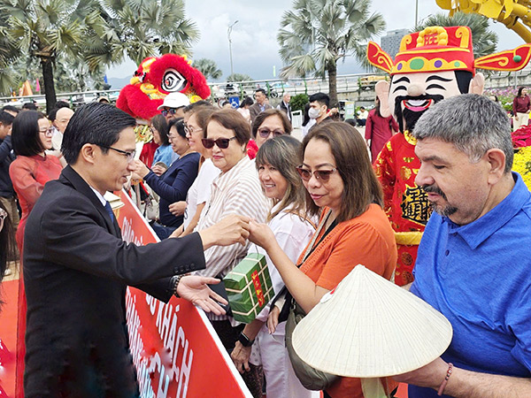 Đà Nẵng đón 1,1 triệu lượt khách du lịch dịp Tết Bính Ngọ 2026
