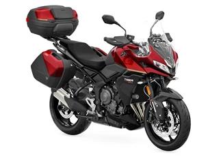 Top 10 môtô adventure touring tốt nhất năm 2026: Gọi tên Triumph Tiger Sport 800