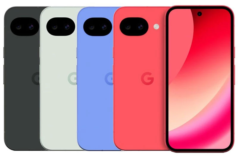 Google Pixel 10a. 