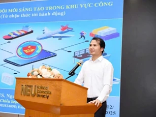 Luật Công nghệ cao sửa đổi: 'Đòn bẩy' để doanh nghiệp Việt làm chủ công nghệ chiến lược