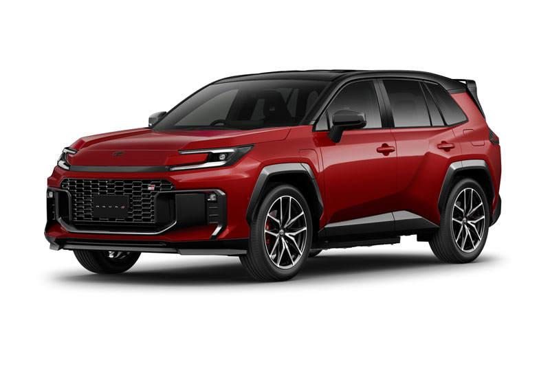 Toyota giới thiệu xe SUV động cơ PHEV, công suất 324 mã lực, giá hơn 1 tỷ đồng