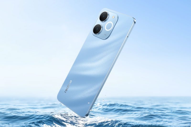 Smartphone ‘nồi đồng cối đá’, pin 6.300mAh, cấu hình đủ dùng, giá gần 3 triệu đồng