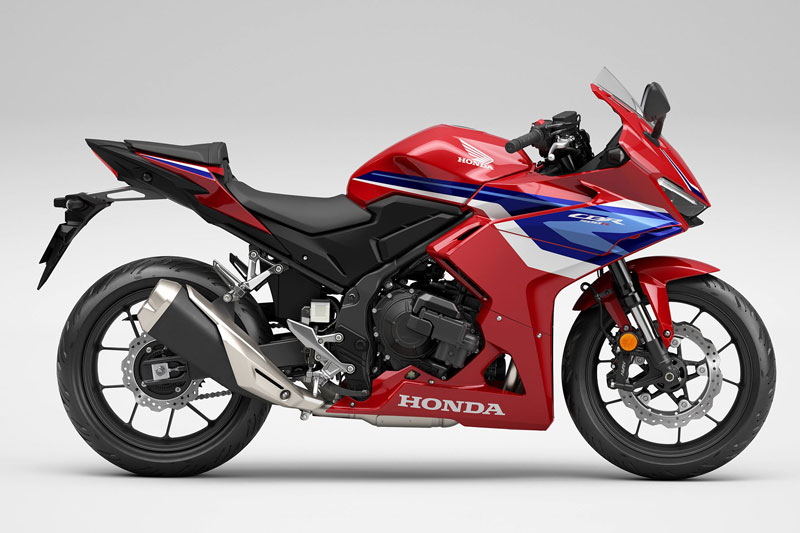 Top 10 sport bike cỡ trung tốt nhất năm 2026: Honda CBR500R đứng đầu