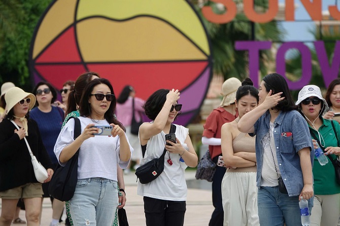 Du lịch miền Tây bội thu dịp Tết