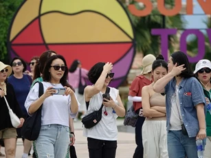 Du lịch miền Tây bội thu dịp Tết