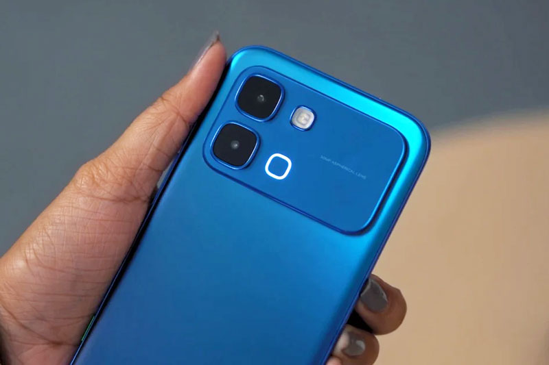 Smartphone gaming màn hình cong, pin pin 6.500mAh, giá hơn 6 triệu đồng