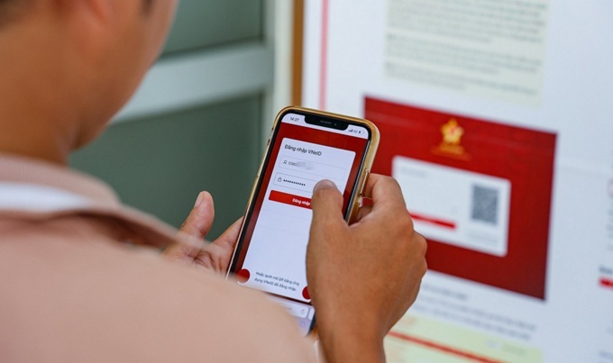 Triển khai cấp giấy chứng nhận kiểm định điện tử toàn quốc 