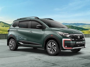 Nissan giới thiệu xe MPV 7 chỗ, giá chỉ hơn 160 triệu đồng