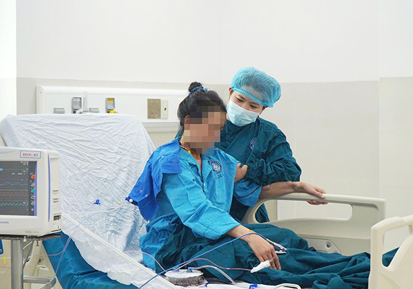 Bệnh viện Đà Nẵng thực hiện thành công 2 ca ghép tạng trong dịp Tết