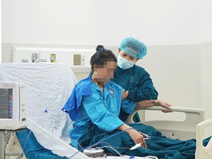 Bệnh viện Đà Nẵng thực hiện thành công 2 ca ghép tạng trong dịp Tết