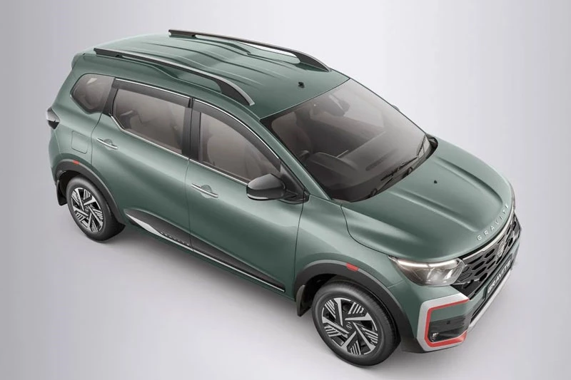 Nissan Gravite 2026. 