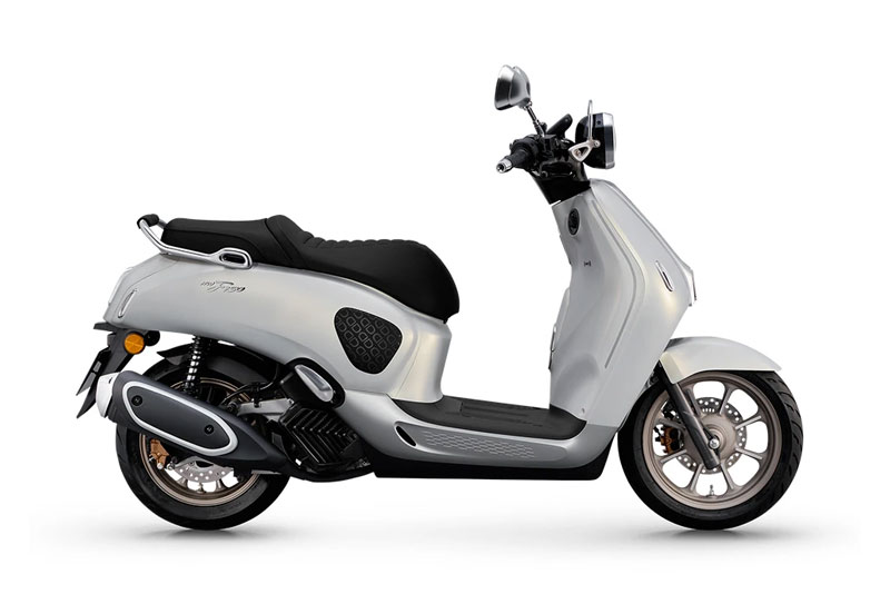 Xe tay ga Honda 150cc, trang bị vượt trội Honda SH, giá hơn 56 triệu đồng