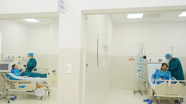 Hai ca ghép thận và ghép gan được Bệnh viện Đà Nẵng thực hiện thành công trong dịp tết Nguyên đán Bính Ngọ 2026. Hai ca ghép thận và ghép gan được Bệnh viện Đà Nẵng thực hiện thành công trong dịp tết Nguyên đán Bính Ngọ 2026.