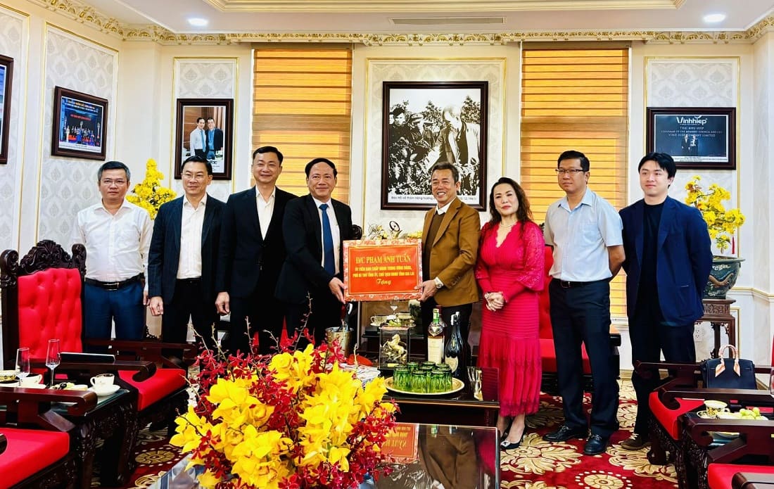 Gia Lai đồng hành cùng doanh nghiệp, hướng tới tăng trưởng hai con số