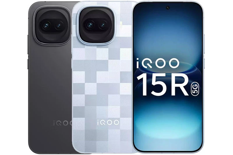 Vivo iQOO 15R.
