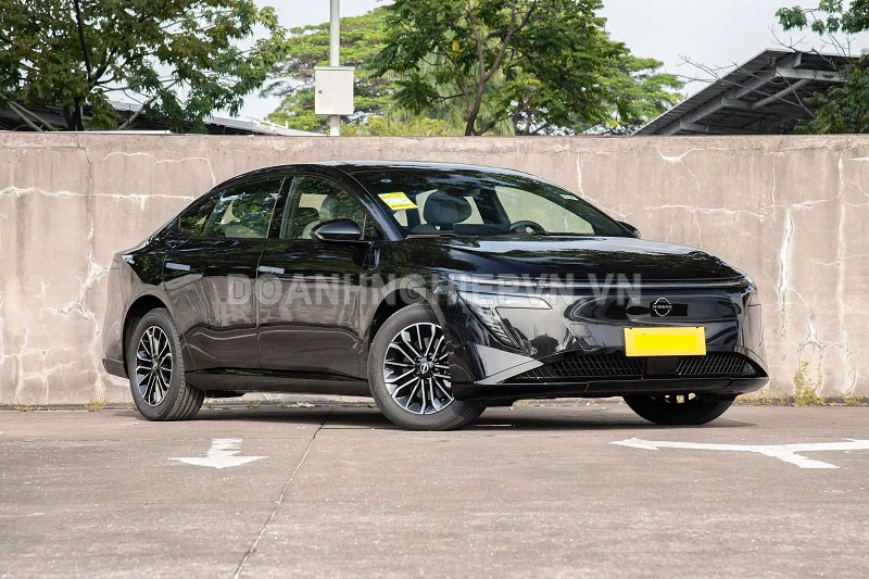 Dongfeng Nissan N7 Youth Edition 2026.