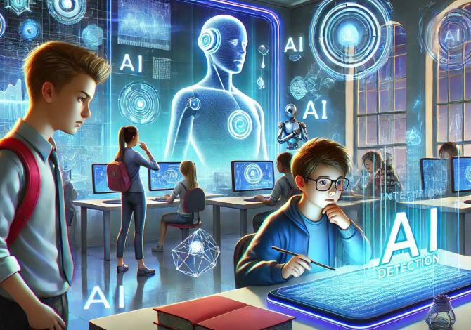 Nghiên cứu mới: Trí tuệ nhân tạo đang làm ‘teo não’ thế hệ trẻ