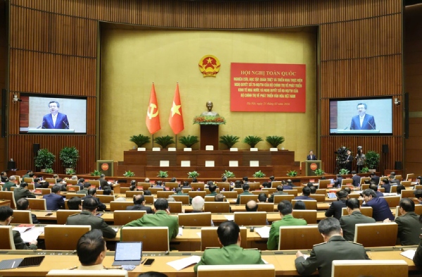 Doanh nghiệp Nhà nước phải đi đầu trong nghiên cứu công nghệ lõi