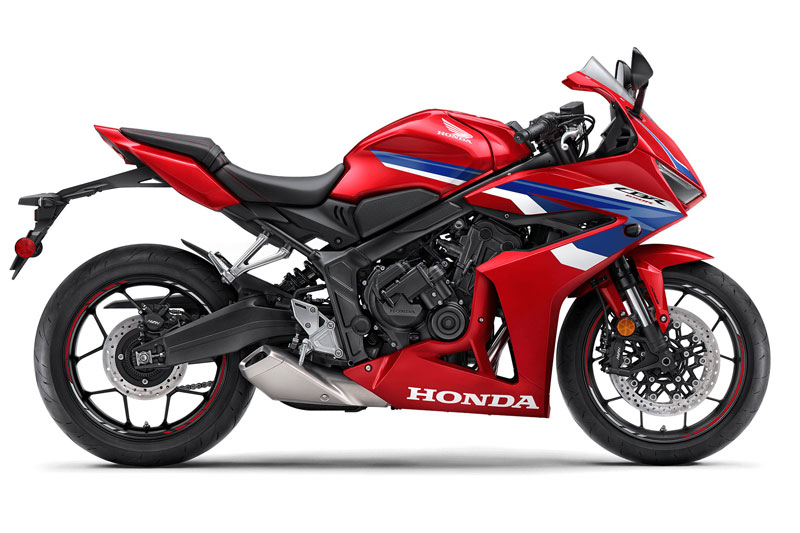 Top 10 môtô 650cc đáng mua nhất năm 2026: Honda CBR650R góp mặt