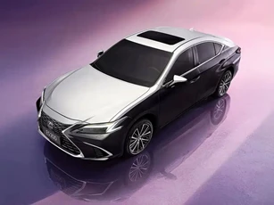 Lexus ES có thêm phiên bản đặc biệt, giá gần 1,2 tỷ đồng