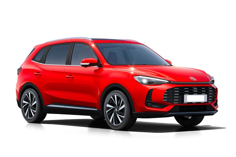 SUV công suất 196 mã lực, siêu tiết kiệm xăng, giá gần 630 triệu, so kè với Toyota Corolla Cross