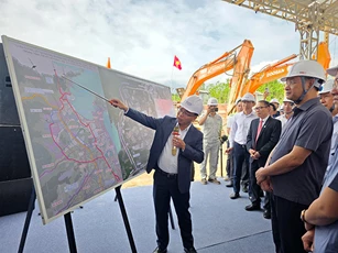 Đà Nẵng: Hơn 1.300 tỷ đồng hoàn thiện kết nối tuyến đường vành đai phía Tây