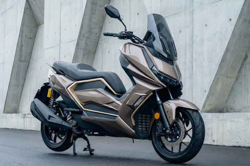 Aveta Vanguard 250 2026.