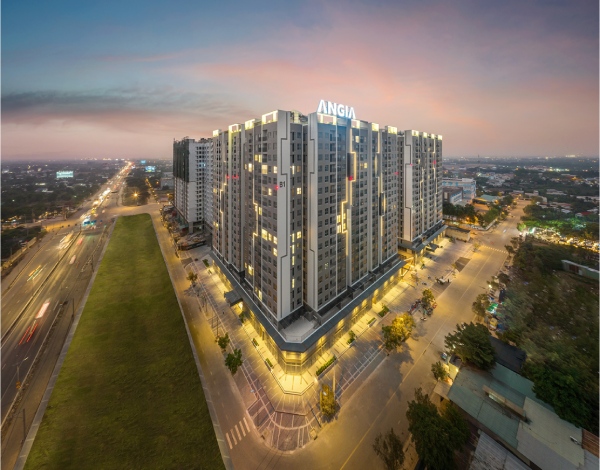 Thị trường nhà ở khu vực vệ tinh TP Hồ Chí Minh tăng tốc