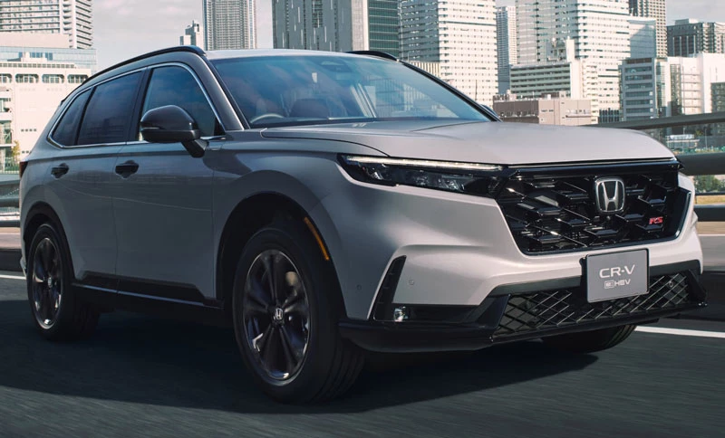 Honda CR-V 2026.
