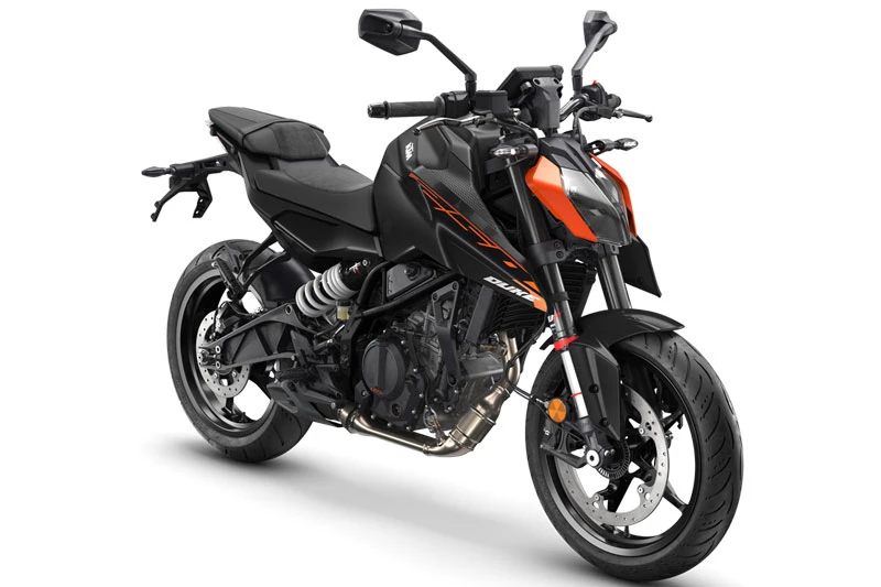 KTM 250 Duke 2026.