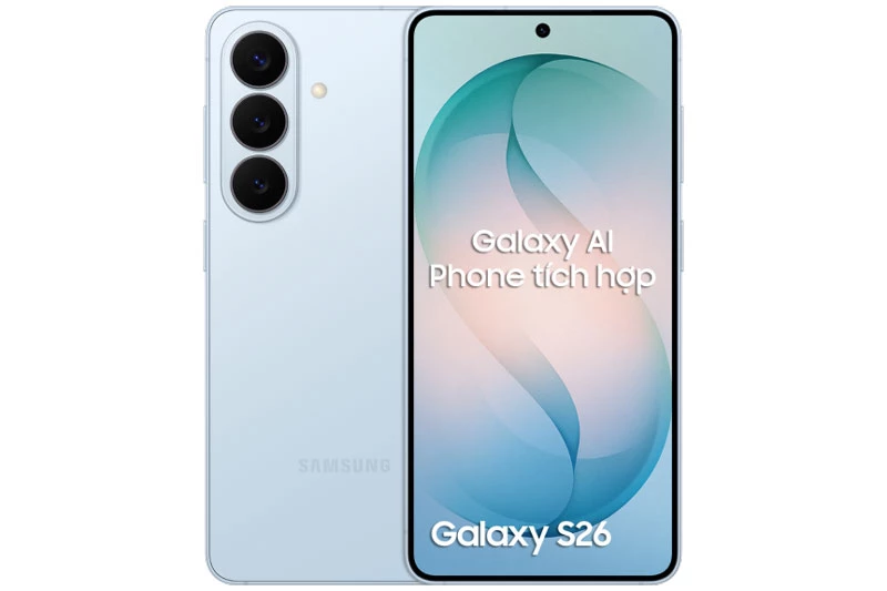 Samsung Galaxy S26.