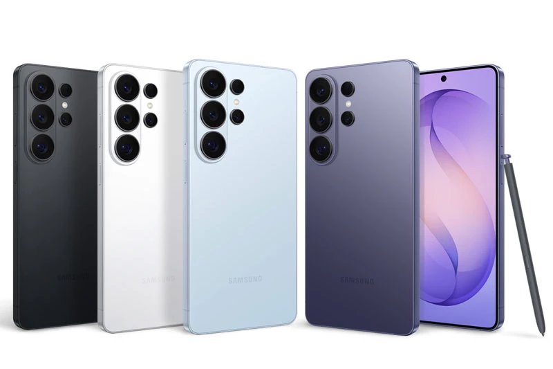 Samsung Galaxy S26 Ultra.