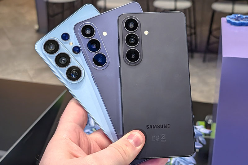 Samsung Galaxy S26 Series trình làng, giá từ 25,99 triệu tại Việt Nam