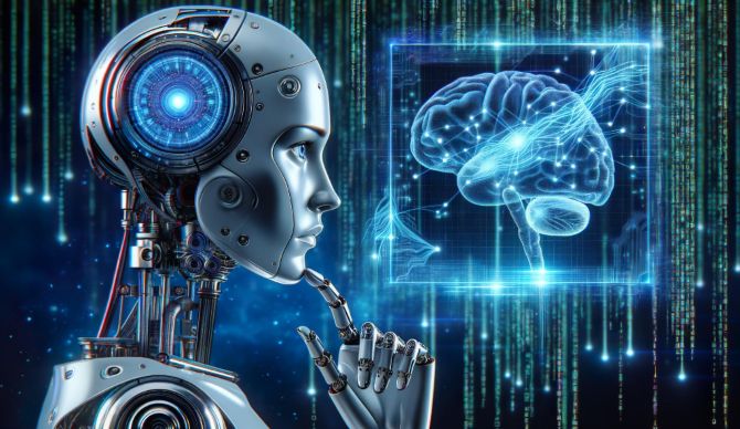 Khi người tạo ra trí tuệ nhân tạo bắt đầu sợ hãi