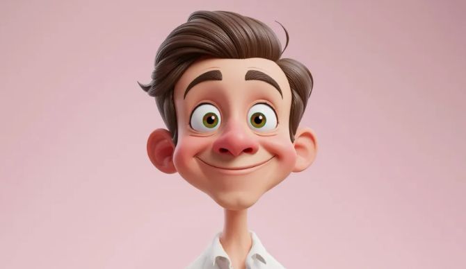 Nhờ AI vẽ tranh biếm họa về cuộc sống, cẩn thận kẻo gặp họa