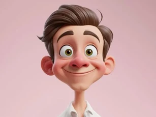 Nhờ AI vẽ tranh biếm họa về cuộc sống, cẩn thận kẻo gặp họa