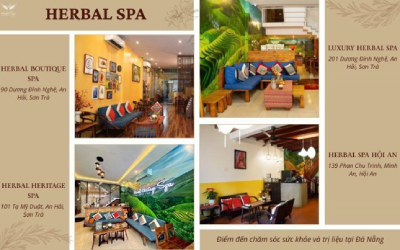 Khi spa không chỉ là nơi thư giãn, mà là hành trình chữa lành tâm - thân - trí