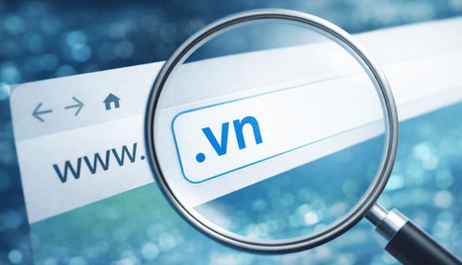 Lần đầu tiên Việt Nam tổ chức đấu giá 50 tên miền quốc gia '.vn' 