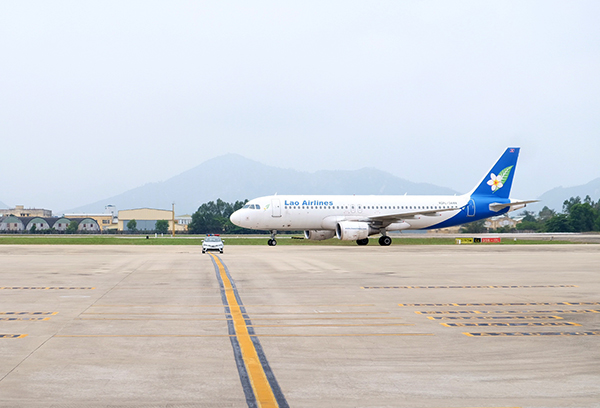 Lao Airlines sắp nối lại đường bay thẳng Viêng Chăn – Đà Nẵng