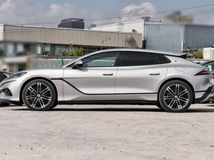 Xe điện công suất 1.156 mã lực, phạm vi hoạt động xa nhất thế giới