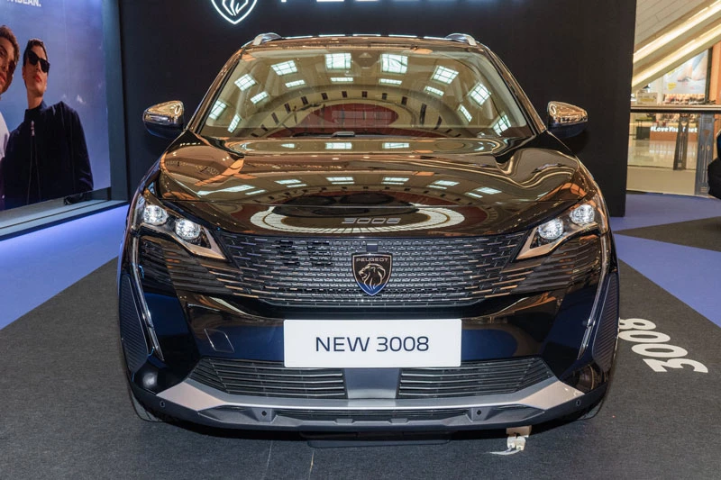 Peugeot 3008 2026.